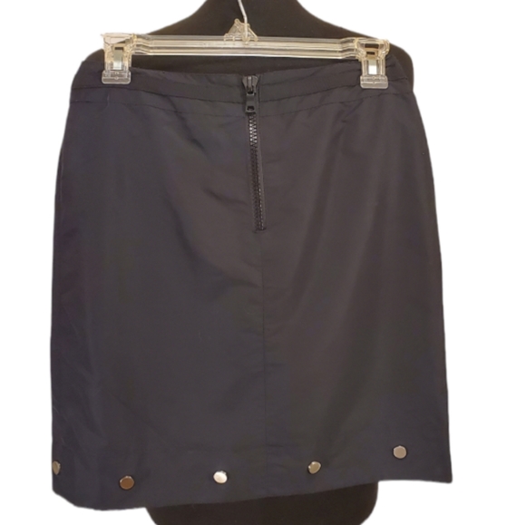 CARLISLE, ROCK AND ROLL, BLACK MINI, SIZE 4, PUNK, GOTH, CUTE - Picture 4 of 6